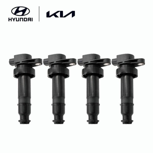 Комплект из 4 катушек зажигания i30/I30cw (1.6 бензин 2007 г.)