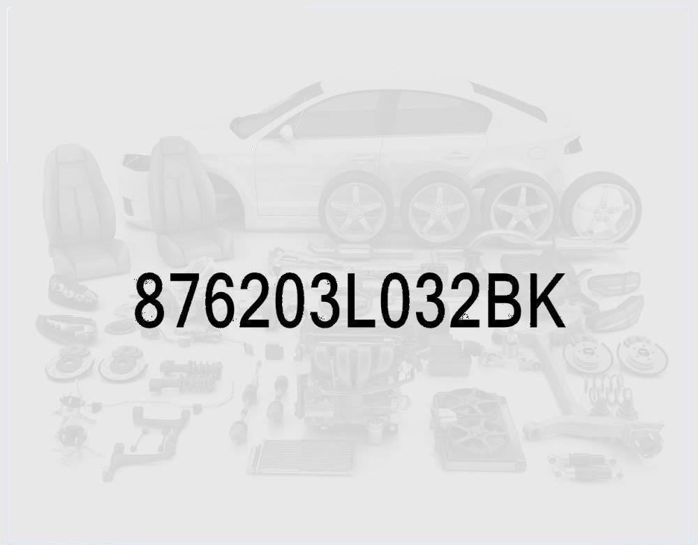 Зеркало боковое правое (цвет: Iron Silver) Hyundai Grandeur TG
