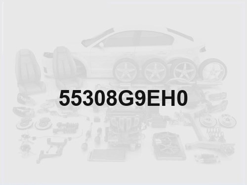 Амортизатор задний