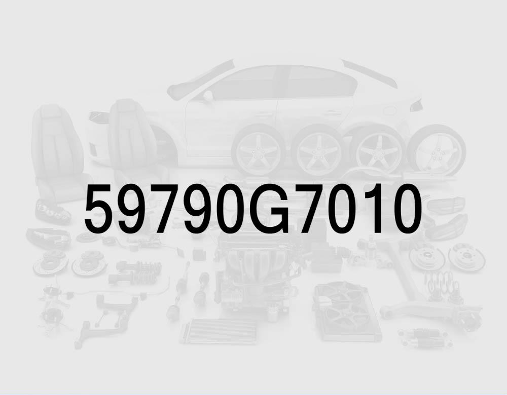 Electronic Parking Brake Control Unit
