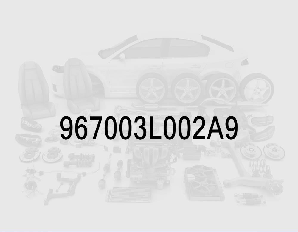 Steering Wheel Left Remote Control Switch