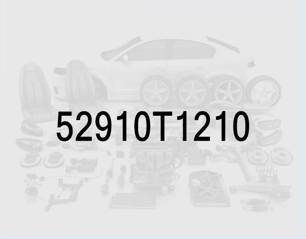 Genuine Aluminum Wheel (Front)