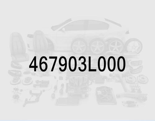 Automatic Transmission Shift Lever Cable