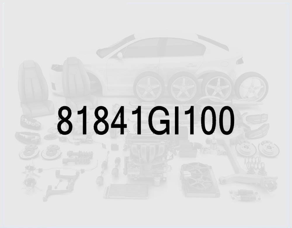 Right Power Tailgate Counter Balance