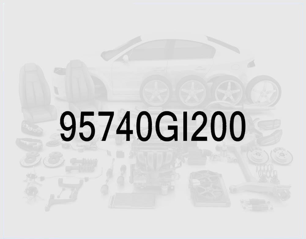 Rear Occupant Alert Sensor
