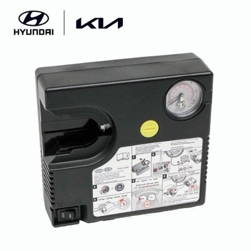 Tire Repair Kit (Mobility Kit)