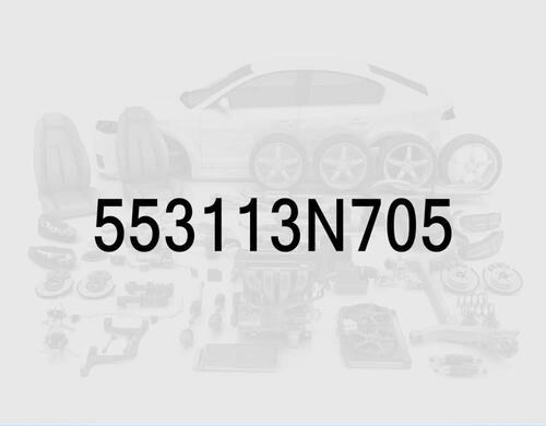 Rear Shock Absorber