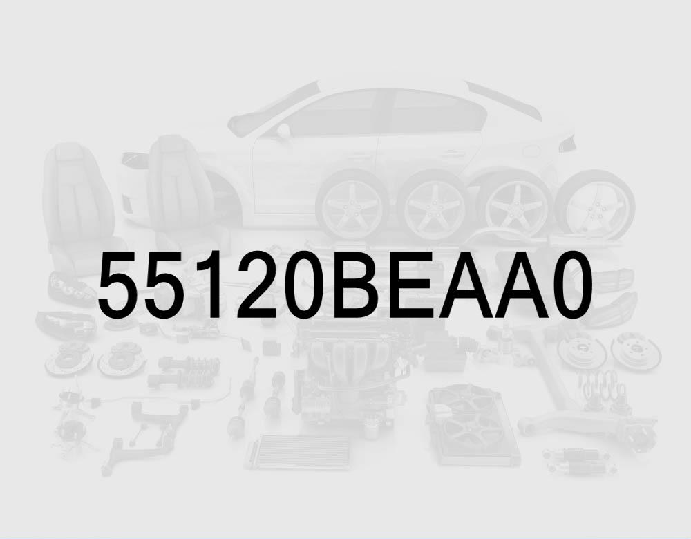Рычаг задней подвески верхний