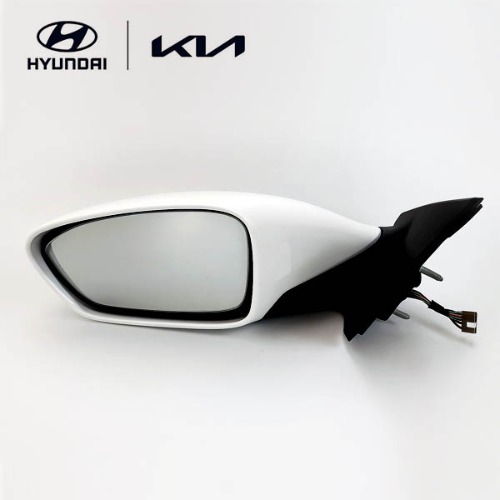 Side Mirror, Driver's Side