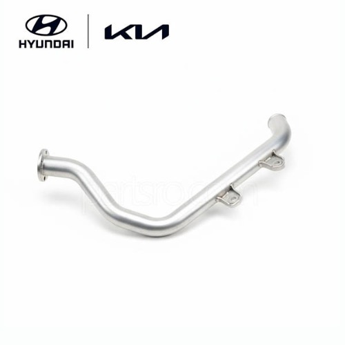 Intercooler Inlet Pipe