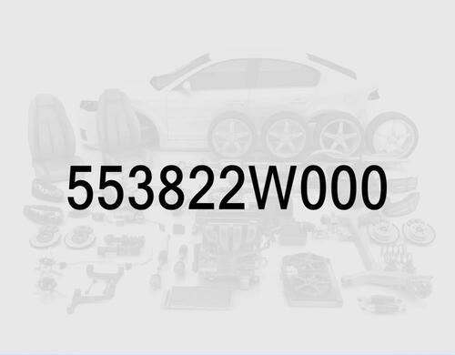 Right Upper Shock Absorber Bracket
