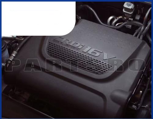 Крышка двигателя CRDi 16V