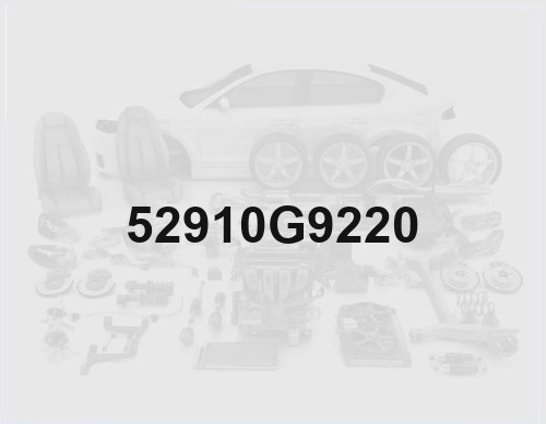 Genuine Front Aluminum Wheel