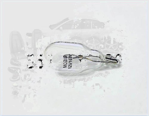 Лампа заднего хода Veloster (2011~2020)