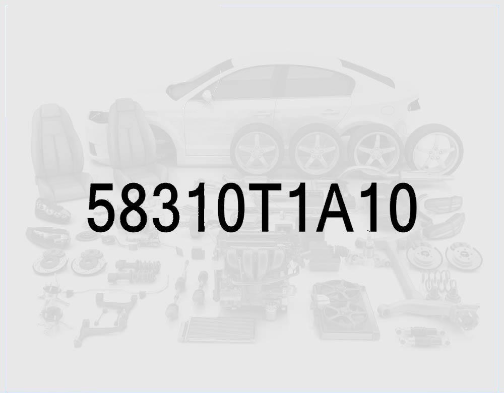 Rear Brake Caliper Kit, Left