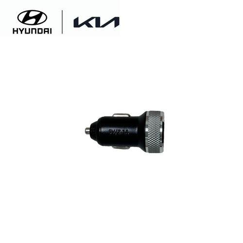 USB зарядное устройство для прикуривателя 5V/2.1A