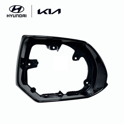 Outer Side Mirror Housing Cover, Passenger Side