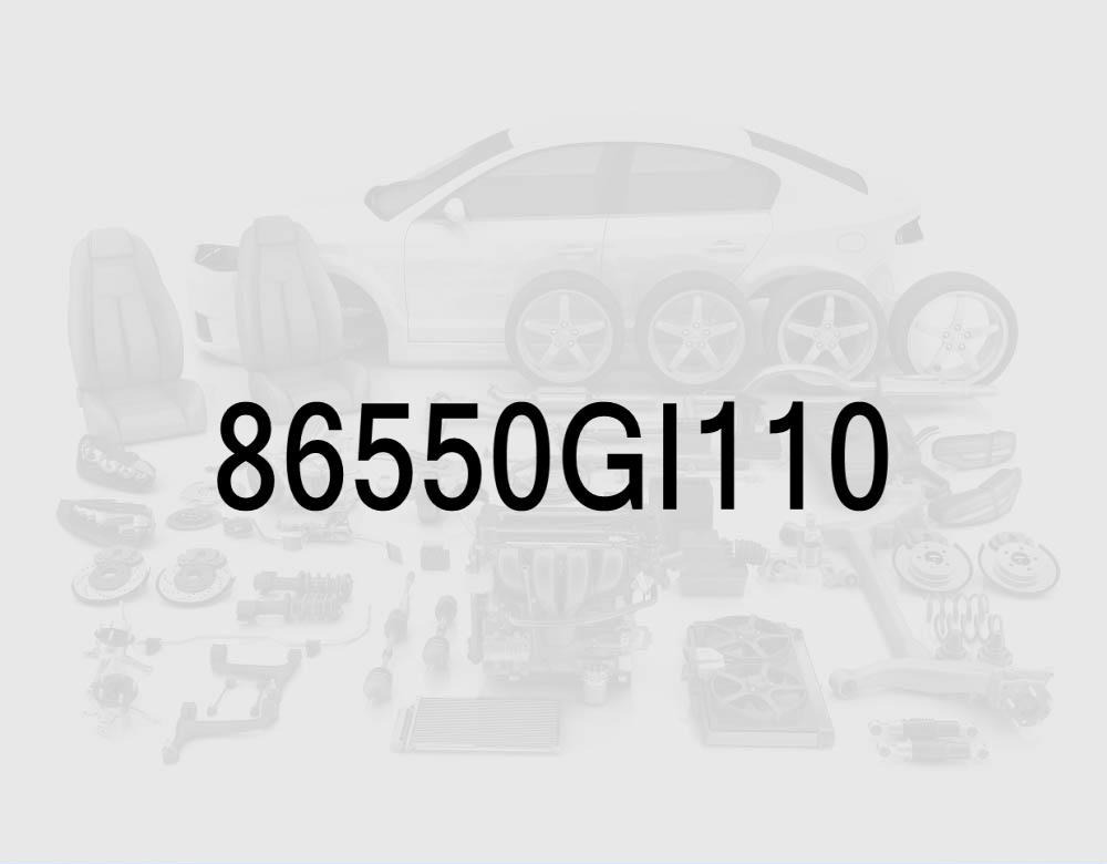 Front Bumper Lower Cover