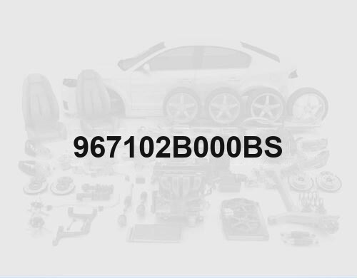 Left Steering Wheel Remote Control Switch