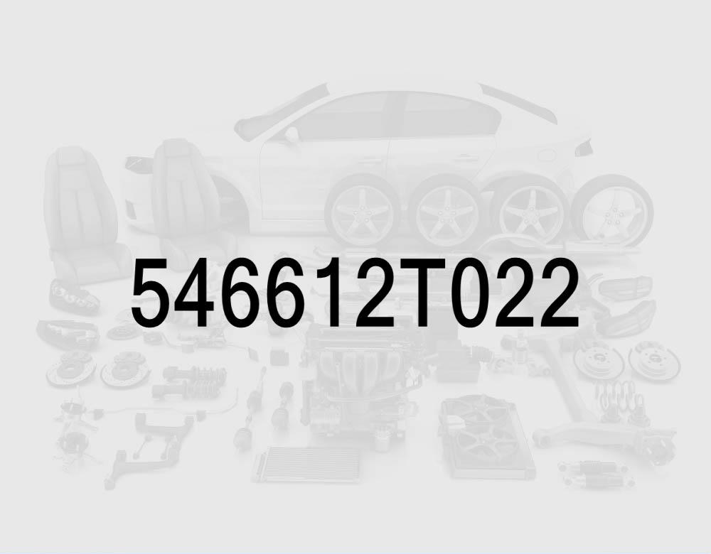 Passenger Side Front Shock Absorber