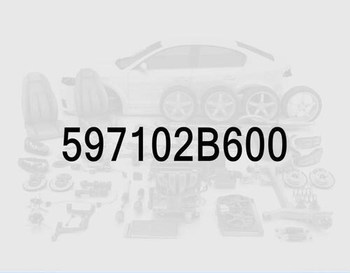 Parking Brake Pedal