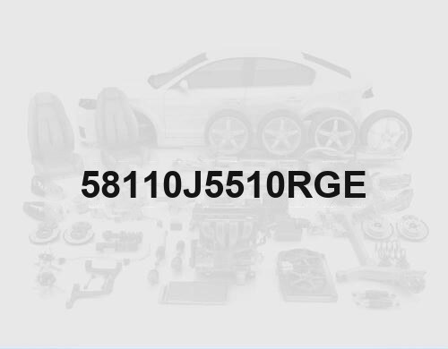 Передний суппорт Brembo Genesis G70 + колодки, левый