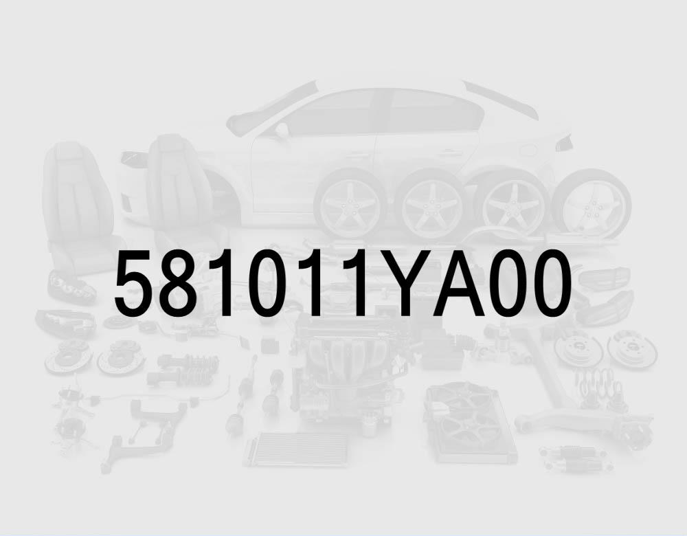 Front Disc Brake Pad Kit