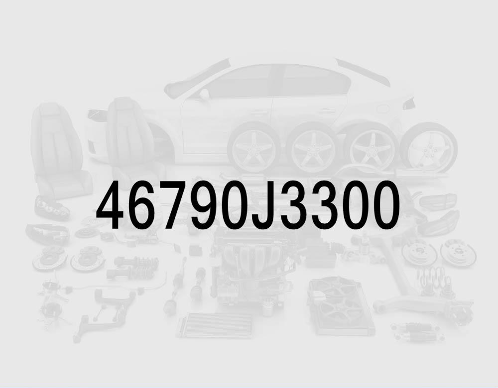 Трос рычага автоматической коробки передач