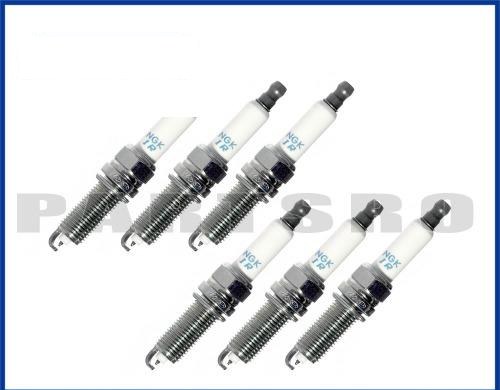 Granger IG 3.0 LPI (LPG) (2016.10-2019.12) оригинальные свечи зажигания (иридиевые) 6 шт. в комплекте
