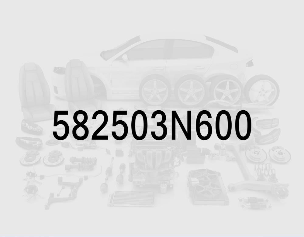 Rear Parking Brake - Left