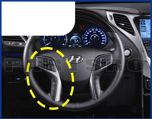 Steering Wheel Remote Control Switch, Left