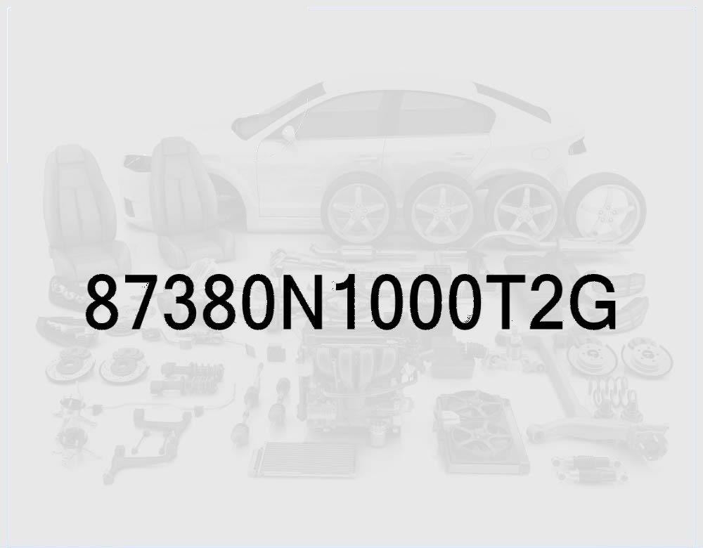 Молдинг подрамника задней панели (цвет Nocturne Grey)