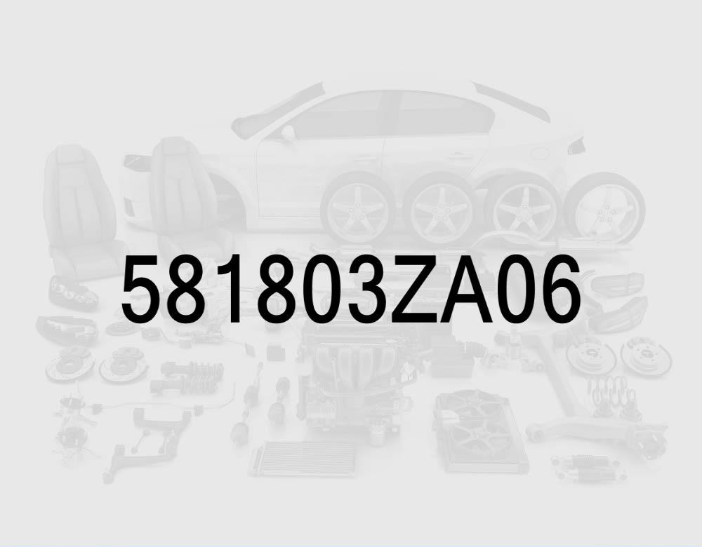 Front Wheel Brake Caliper Kit, Left