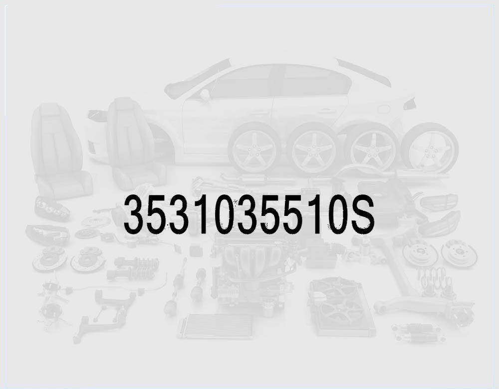 Топливная форсунка Hyundai Dynasty 3.0 DOHC