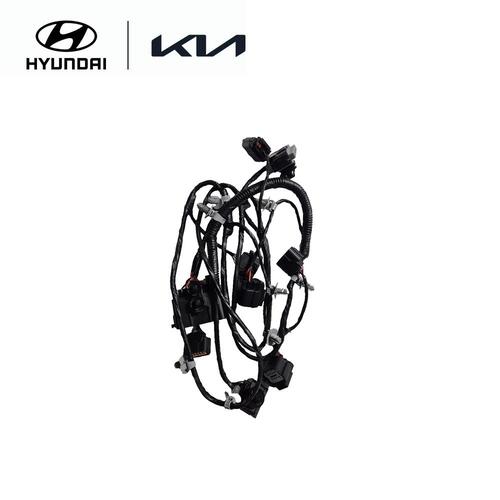 Front Bumper Wiring Harness